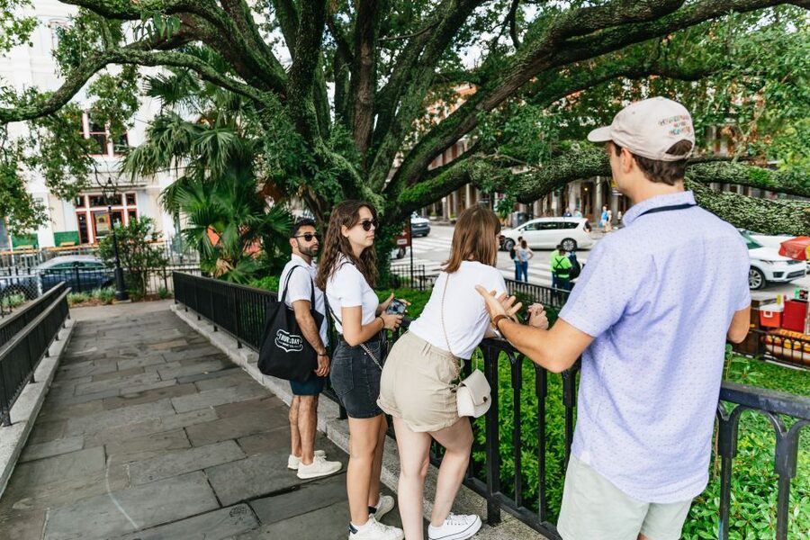 French Quarter Walking and Storytelling Tour - Is $35 a fair price for two hours?