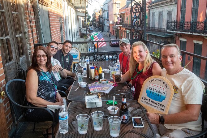 French Quarter walking Food Tour: Signature Tastes of New Orleans - Starting near the French Market