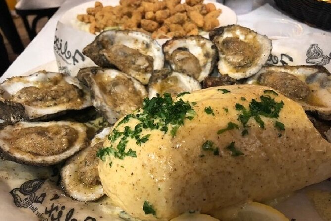 French Quarter walking Food Tour: Signature Tastes of New Orleans - What the main tastings are really like