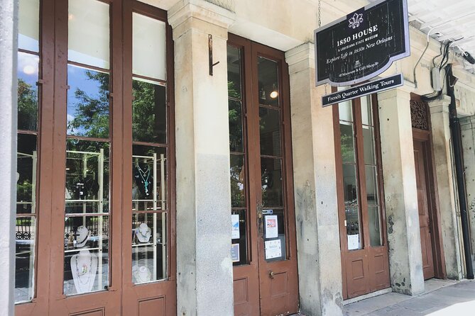 French Quarter Walking Tour With Comp 1850 House Museum Admission - Why this French Quarter walk works so well