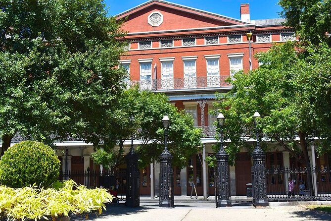 French Quarter Walking Tour With Comp 1850 House Museum Admission - Is $30 a fair price?
