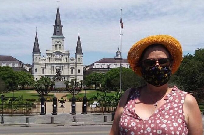French Quarter Walking Tour With Comp 1850 House Museum Admission - Timing, weather, and cancellation rules