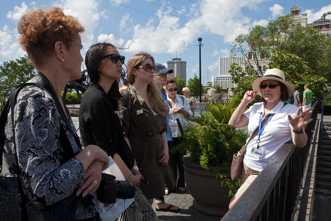 French Quarter Walking Tour With Comp 1850 House Museum Admission - Starting at 523 St. Ann Street
