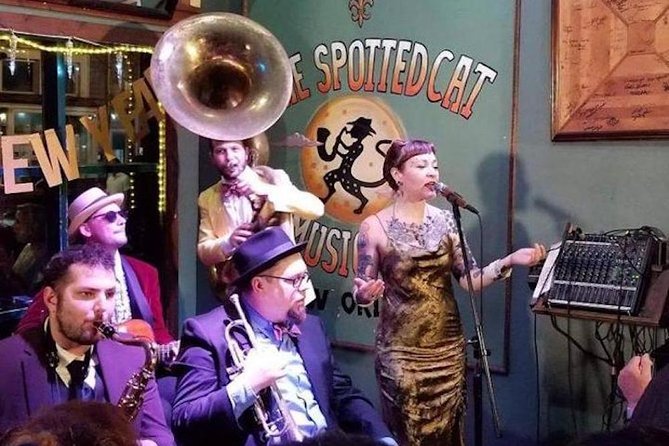 Frenchmen Street VIP Live Music Pub Crawl in New Orleans - Four venues, four different sounds