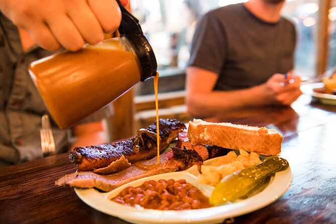 From Austin: Hill Country BBQ & Wine Shuttle - Duchman Family Winery and the second tasting