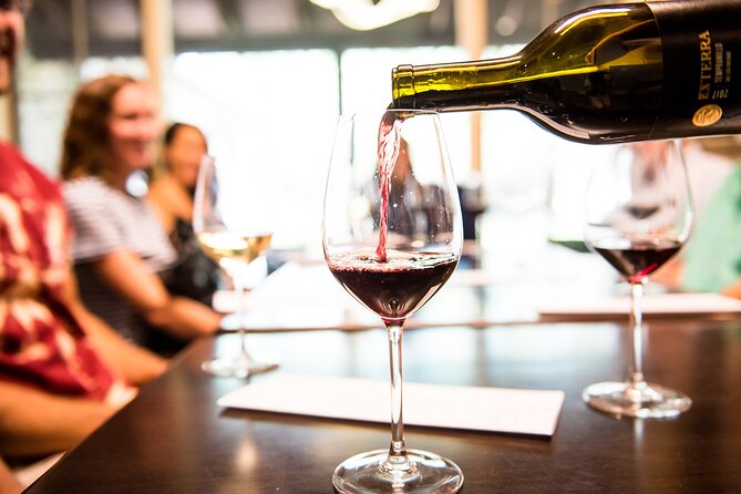 From Austin: Hill Country BBQ & Wine Shuttle - The guide can make or break the ride