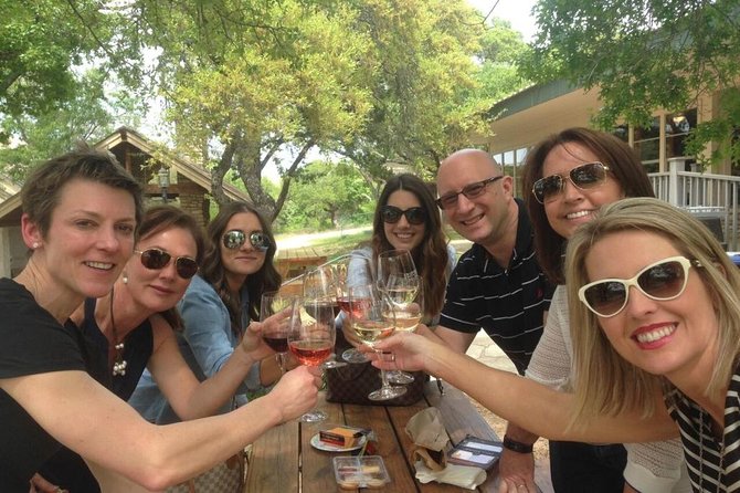 From Austin: Hill Country BBQ & Wine Shuttle - Comfort, timing, and practical details
