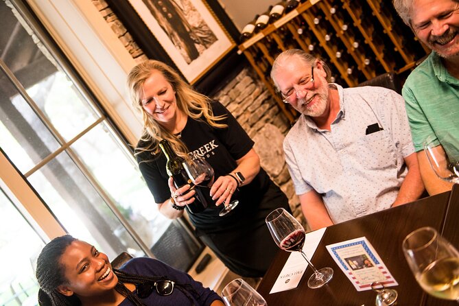 From Austin: Hill Country BBQ & Wine Shuttle - Who should book this Hill Country outing