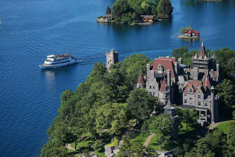 From Ivy Lea: 1000 Islands Boldt Castle Scenic Cruise - Why an Ivy Lea cruise makes sense