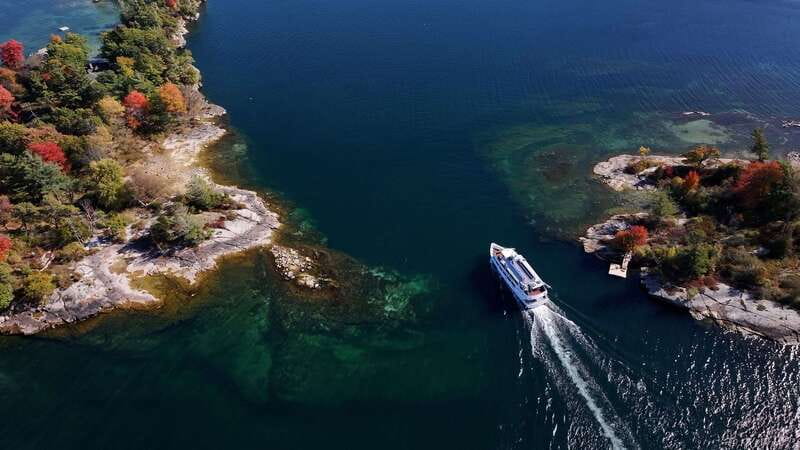 From Ivy Lea: 1000 Islands Boldt Castle Scenic Cruise - Boldt Castle, the cruise’s big visual moment