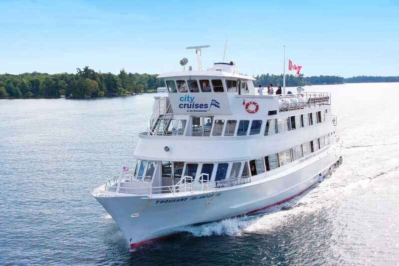 From Ivy Lea: 1000 Islands Boldt Castle Scenic Cruise - The two-hour, two-castle choice