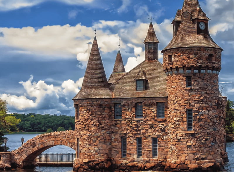From Ivy Lea: 1000 Islands Boldt Castle Scenic Cruise - Timing, boarding, and practical tips