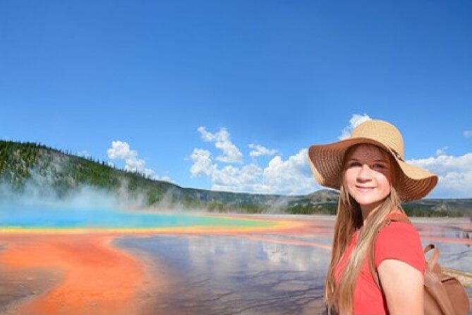 From Jackson Hole: Yellowstone Old Faithful, Waterfalls and Wildlife Day Tour - Hayden Valley and the morning wildlife search