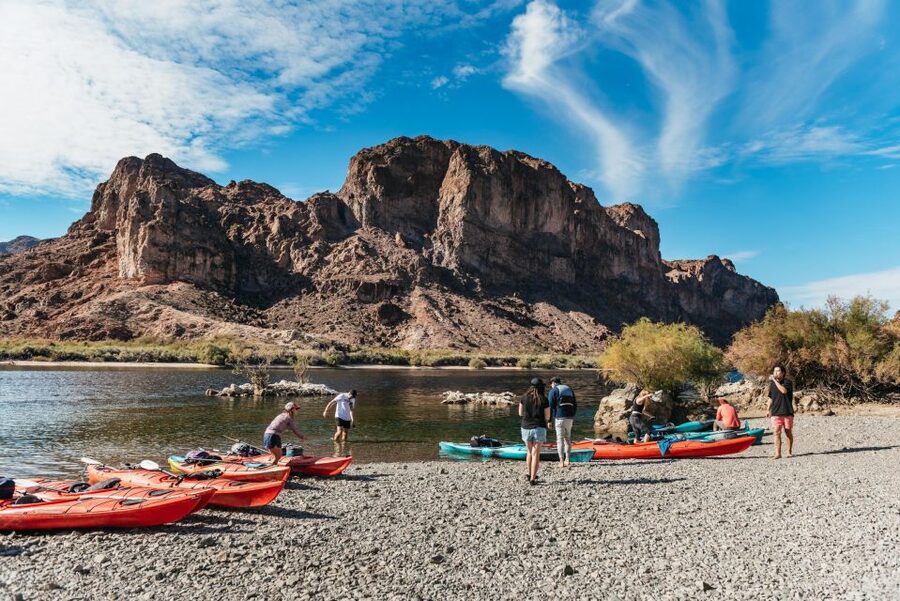 From Las Vegas: Emerald Cave Guided Kayaking Tour - Who will enjoy this most