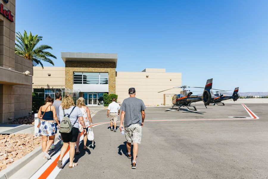 From Las Vegas: Grand Canyon Helicopter Tour with Champagne - Who will enjoy this helicopter tour most?