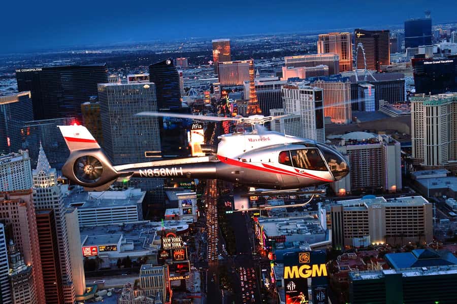From Las Vegas: Grand Canyon Skywalk Express Helicopter Tour - Walking the glass Skywalk