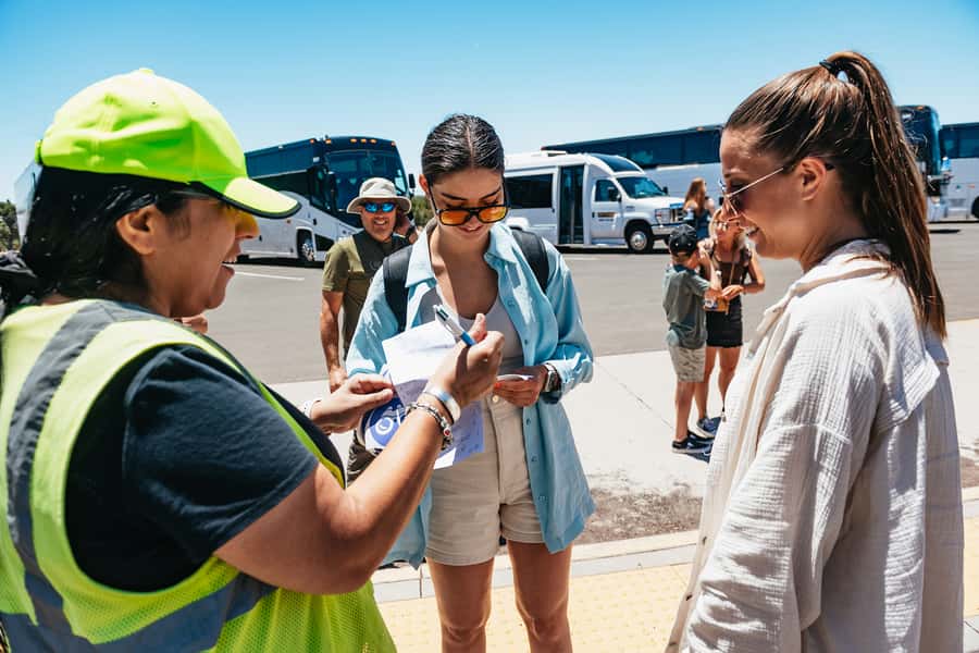 From Las Vegas: Grand Canyon South Rim Day Trip - Lunch is convenient, but read the food option carefully