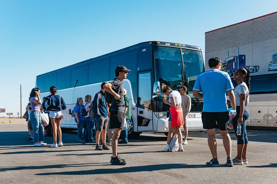 From Las Vegas: Grand Canyon South Rim Day Trip - The return trip is easier if you plan for it