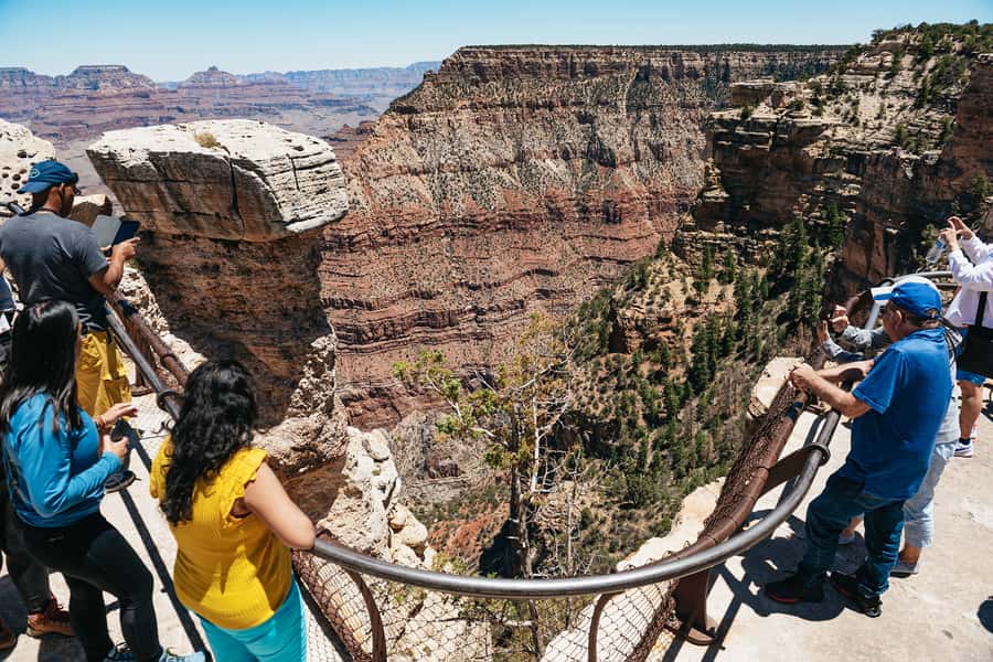 From Las Vegas: Grand Canyon South Rim Day Trip - Route 66 turns the drive into part of the day