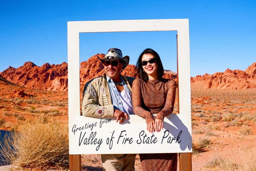 From Las Vegas: Valley of Fire State Park Guided Day Tour - Is the $99 price good value?
