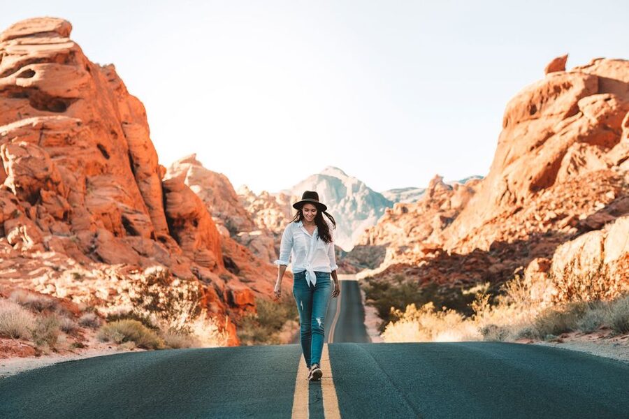 From Las Vegas: Valley of Fire State Park Tour - Who will enjoy this half-day tour