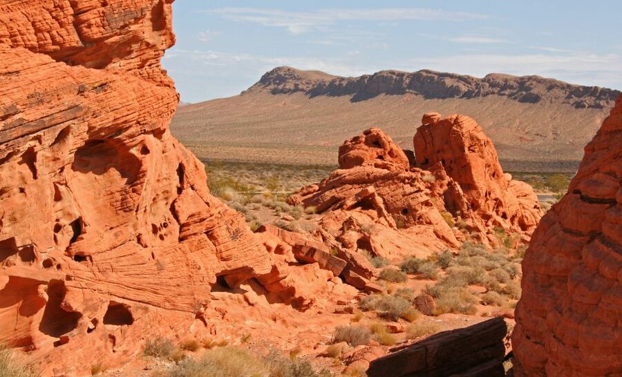 From Las Vegas: Valley of Fire State Park Tour - What the $109 price really buys you