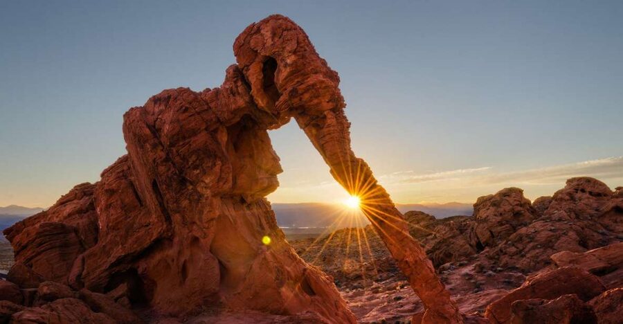 From Las Vegas: Valley of Fire State Park Tour - Small groups, language options, and practical limits