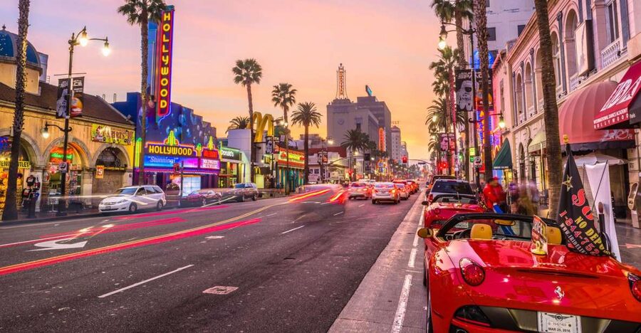 From Las Vegas: VIP Los Angeles/Hollywood Day Trip - Key points to know before you book