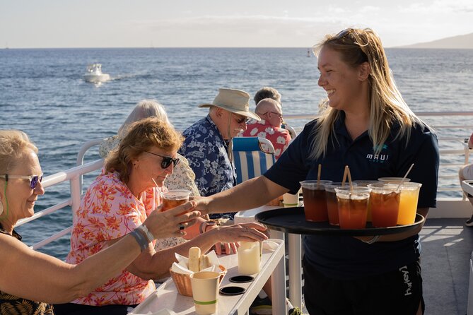 From Ma'alaea Harbor: Sunset Dinner Cruise Aboard the Quicksilver - Who will enjoy this cruise most