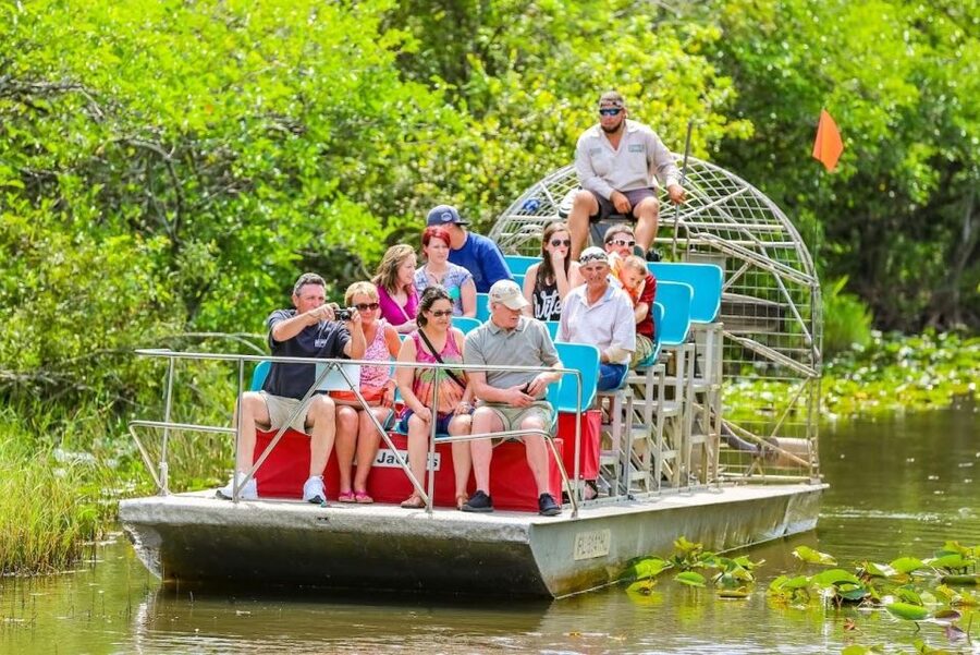 From Miami: Everglades Wildlife Show, Airboat & Bus Transfer - Half-day or full-day: which option is right?