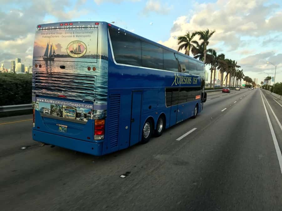 From Miami: Key West Day Tour by Motor Coach Bus - Arriving with roughly six hours to use wisely