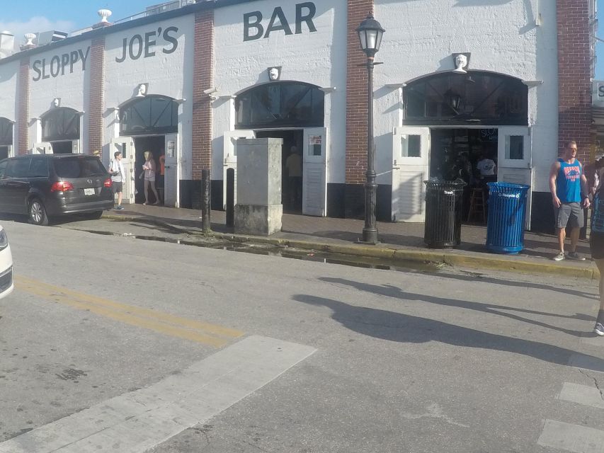 From Miami: Key West Day Trip with Pickup at Selected Hotels - Is $39 a good value?