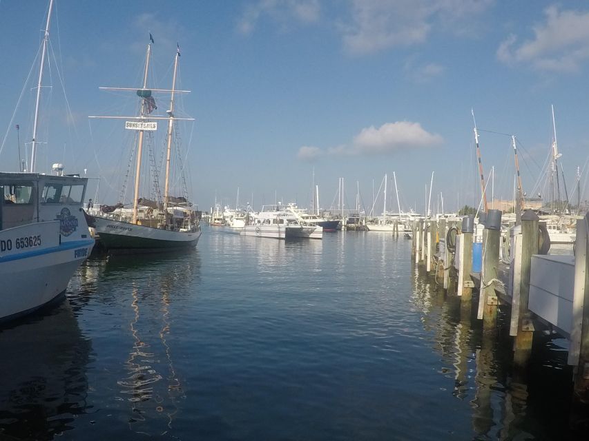 From Miami: Key West Day Trip with Pickup at Selected Hotels - The real tradeoff: a long ride for six hours on an island