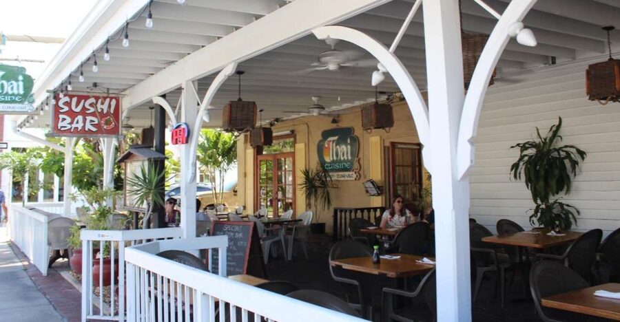 From Miami: Key West Day Trip with Pickup at Selected Hotels - Crossing the Florida Keys by coach