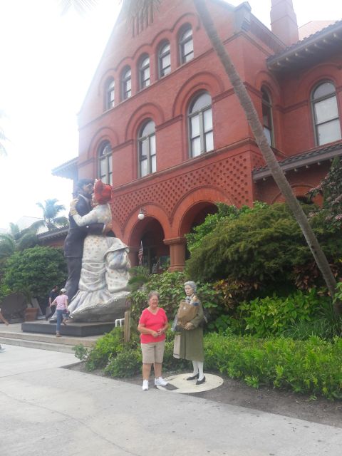 From Miami: Key West Day Trip with Pickup at Selected Hotels - How to spend six hours without missing the bus