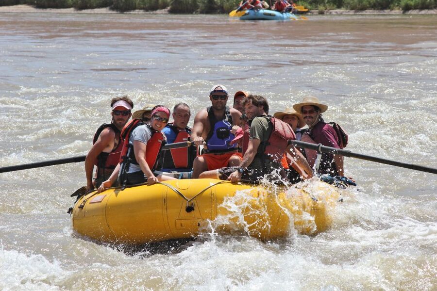 From Moab: Colorado River Guided Rafting Trip - Should you book the NAVTEC Colorado River trip?