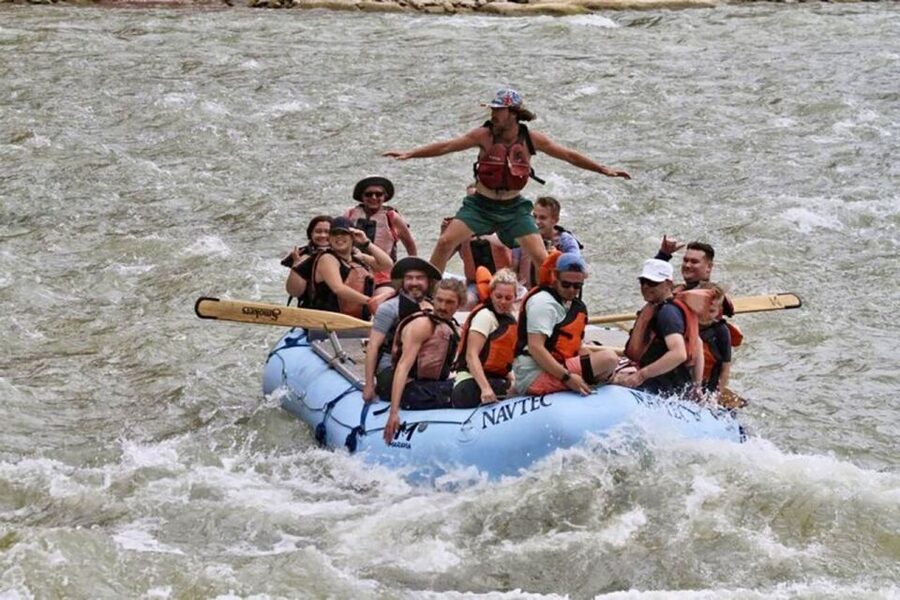 From Moab: Colorado River Guided Rafting Trip - Is $97 a fair price for this Moab outing?