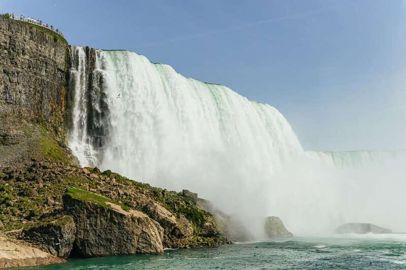 From New York City: Niagara Falls One Day Tour - Guides, languages, and group style