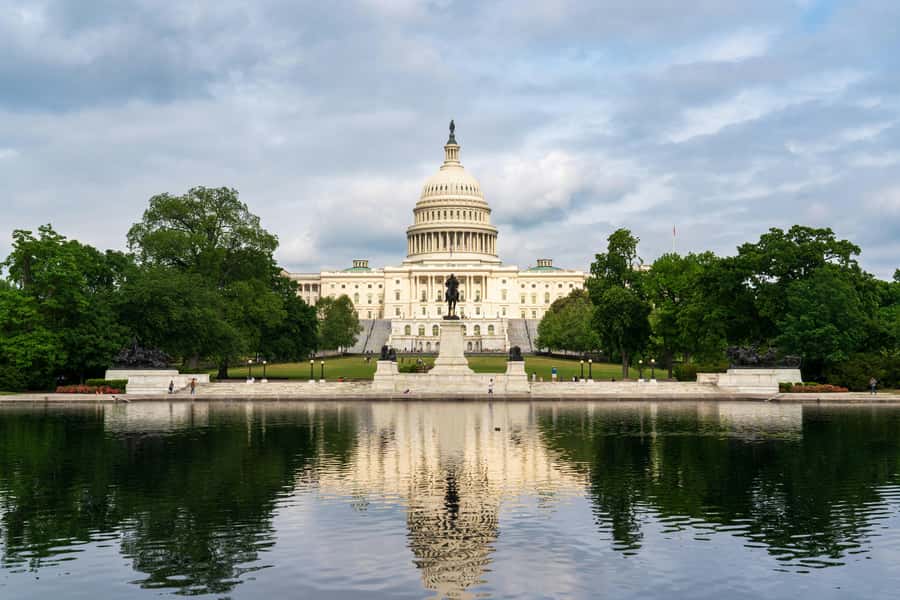 From New York City: Washington and Philadelphia 1-Day Tour - Key points at a glance