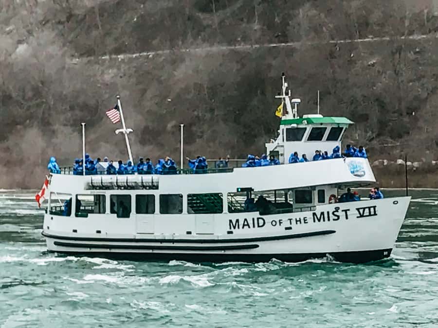 From NYC: 1-Day Niagara Falls Tour - What to pack for the falls