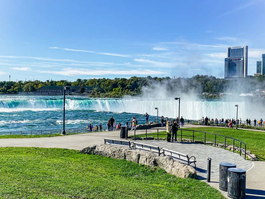 From NYC: 1-Day Niagara Falls Tour - Maid of the Mist: the $30 decision