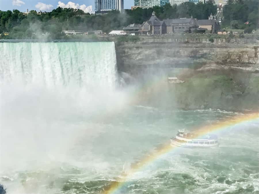 From NYC: 1-Day Niagara Falls Tour - Is the coach comfortable enough?