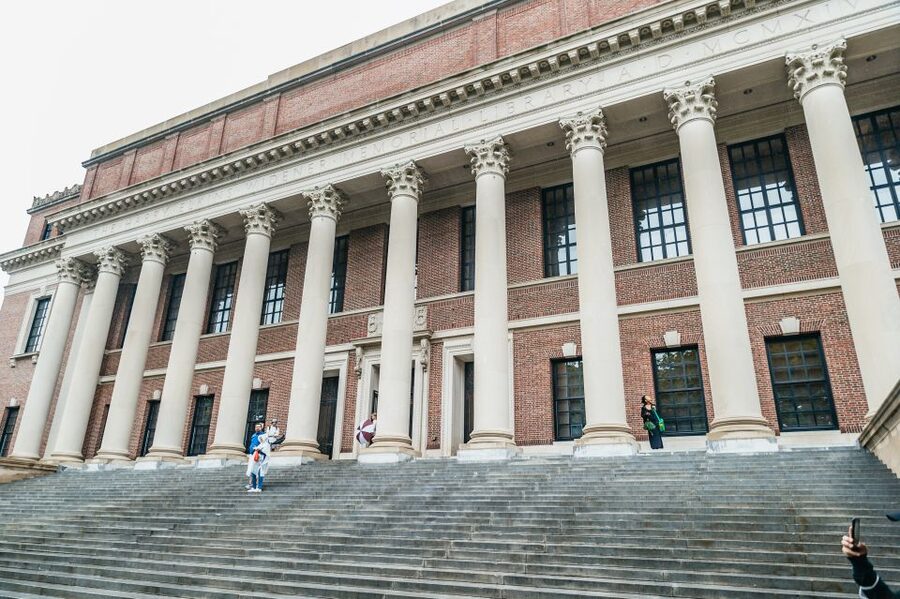 From NYC: Boston and the Freedom Trail Full-Day Tour - Harvard Yard and the John Harvard statue