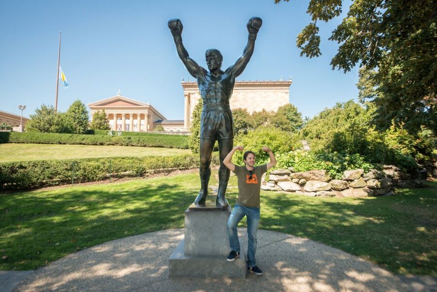 From NYC: Day Trip to Philadelphia and Amish Country - Key points before you book