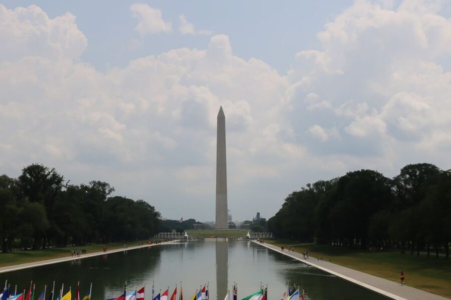From NYC: Guided Day Trip to Washington DC by Van or Bus - Making the most of the 90-minute free time