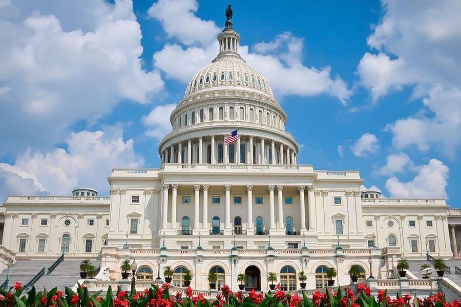 From NYC: Guided Day Trip to Washington DC by Van or Bus - The early ride south through four states