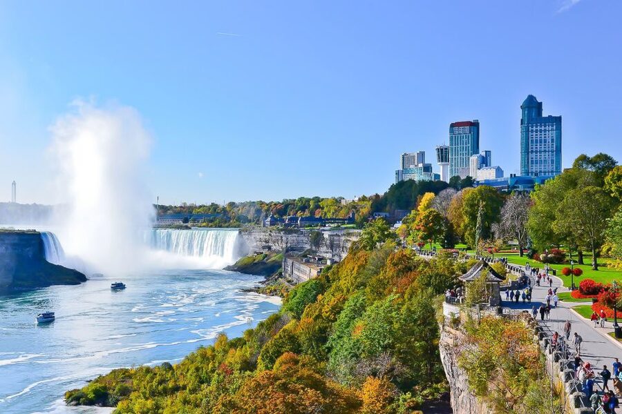 From NYC: Niagara Falls Full-Day Tour with Maid of the Mist - Key points before you book
