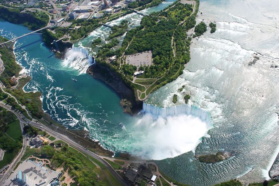 From NYC: Niagara Falls Full-Day Tour with Maid of the Mist - What the $269 price really covers