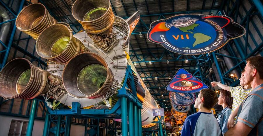 From Orlando: Kennedy Space Center Trip with Transport - Why this Orlando day trip is worth your time