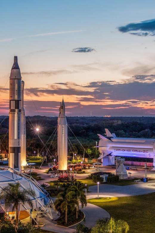From Orlando: Kennedy Space Center Trip with Transport - Gateway and the future of space travel